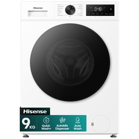 WF1I9042BWP2 lavatrice Caricamento frontale 9 kg 1400 Giri /min Bianco - Foto 1