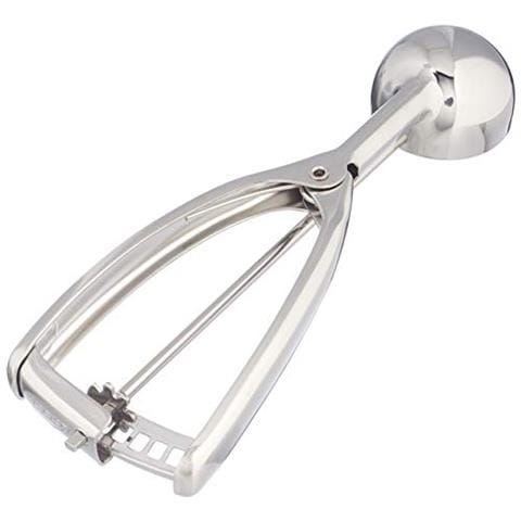 67044 - Paletta per gelato in acciaio inox, 44 mm - Foto 2