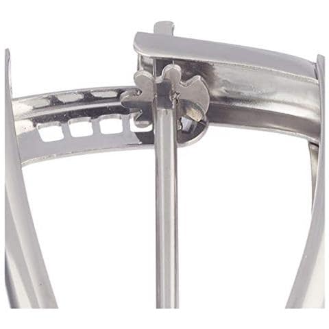 67044 - Paletta per gelato in acciaio inox, 44 mm - Foto 3