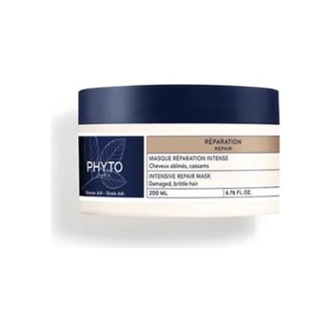 Paris Reparation Maschera Riparatrice Intensa per Capelli Danneggiati Fragili 200 ml - Foto 1