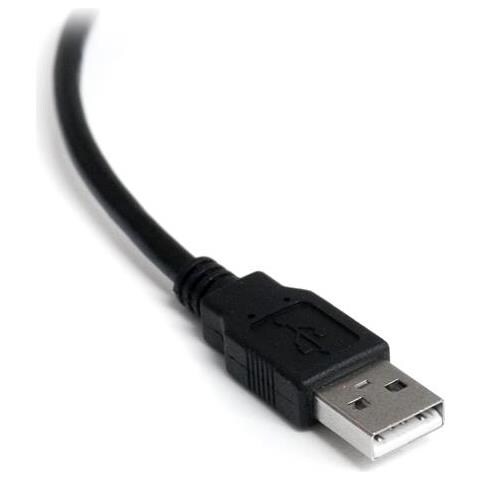 Cavo adattatore RS-232 USB FTDI a seriale 1 porta, con interfaccia COM - Foto 2