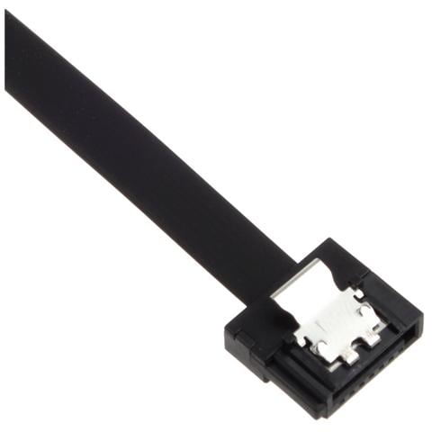 PROSLIM SATA 3.0 30cm, Nero - Foto 2