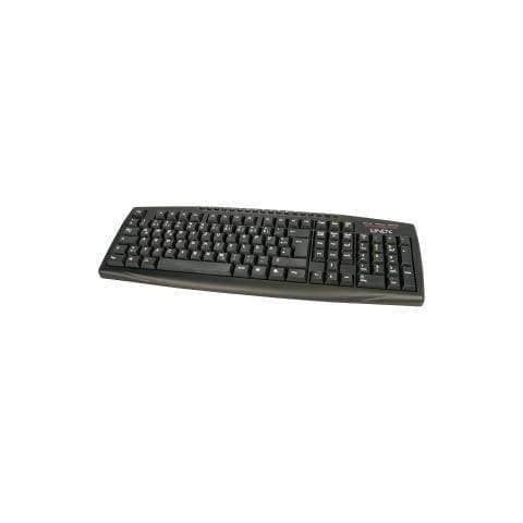 Tastiera USB 20837 (Layout Italiano) Colore Nero - Foto 2