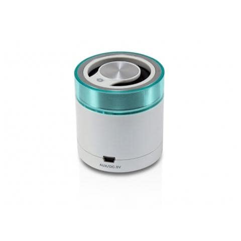 Portable Bluetooth 3.0 Travel Stereo Speaker - Foto 1