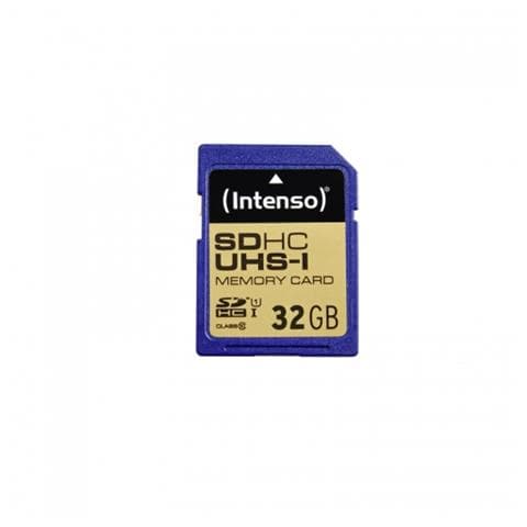 Secure Digital SDHC UHS-I 32 GB Classe 10 - Foto 1