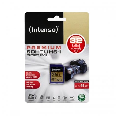 Secure Digital SDHC UHS-I 32 GB Classe 10 - Foto 2