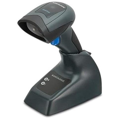 QuickScan Mobile QM2131 Lettore Codici a Barre, 1d, GS1 DataBar, -45 45 °, 65 °, -70 70 °, Fili, nero - Foto 1