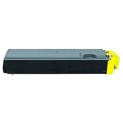 TONER COMPATIBILE - Kyocera TK-510 Giallo - Foto 3