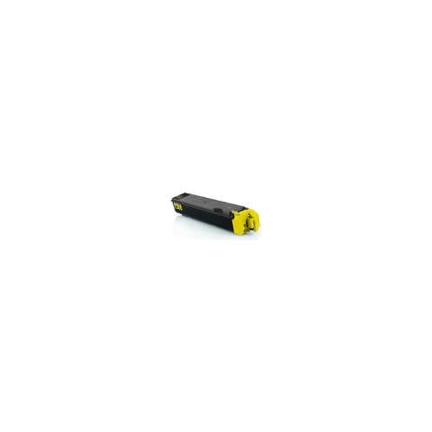 TONER COMPATIBILE - Kyocera TK-510 Giallo - Foto 2
