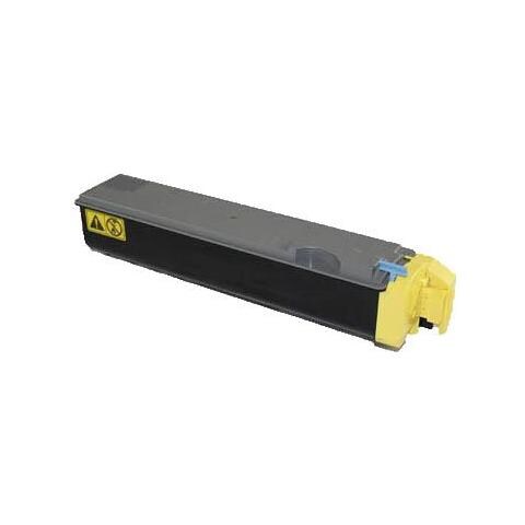 TONER COMPATIBILE - Kyocera TK-510 Giallo - Foto 1