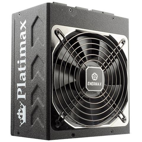Alimentatore Platimax 1700W ATX Modulare Certificazione 80 Plus Platinum Colore Nero - Foto 1