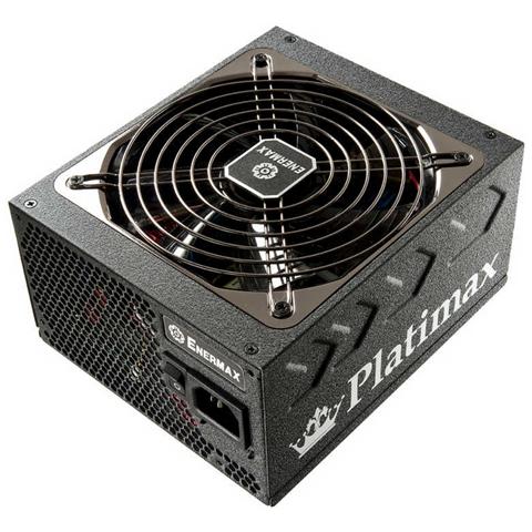 Alimentatore Platimax 1700W ATX Modulare Certificazione 80 Plus Platinum Colore Nero - Foto 2