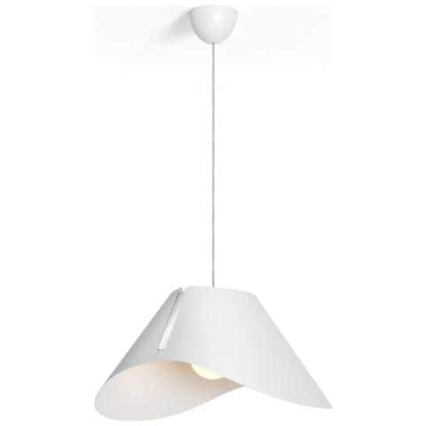 Pendant Smart Volume White - Ecru - Foto 1