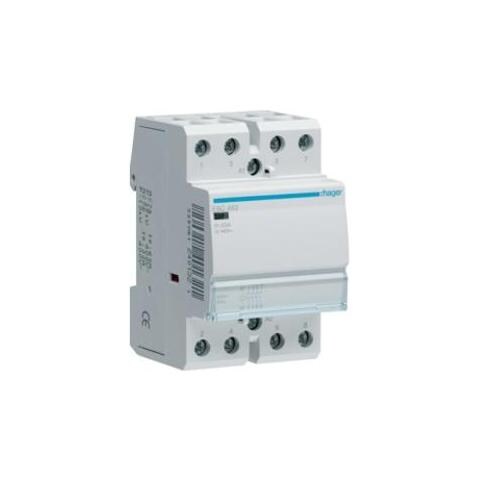 Esc463 - Contattore Std 4na 230vac 63a 3m - Foto 1