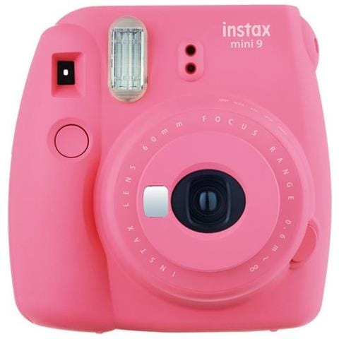 Instax Mini 9 Fotocamera a Sviluppo Istantaneo - Rosa - Foto 10
