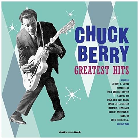 Chuck Berry - Greatest Hits -Hq- - Foto 1