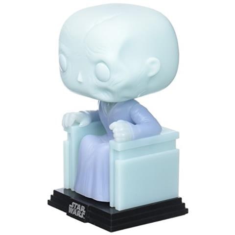 Star Wars Pop Movies Vinile Figura Supremo Leader Snoke Luminoso 9 Cm Sdcc Esclusiva - Foto 2