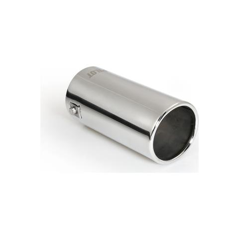 Terminale Ts-02 Acciaio Inox Diam. 35-62mm - Foto 1