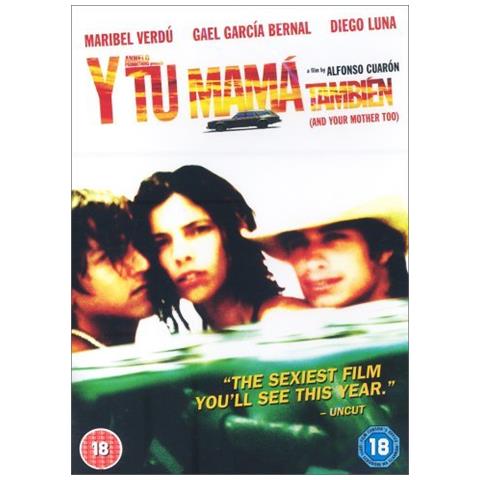 Y Tu Mama Tambien Dvd - Foto 1