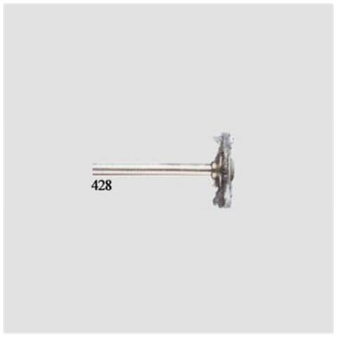 Spazzola Metallo X -428 2pz - Foto 1