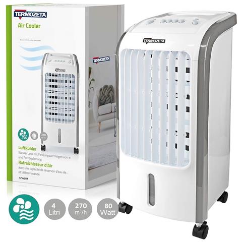 Tzwz08 Raffrescatore Nebulizzatore Purificatore 4 Litri 80watt - Foto 2