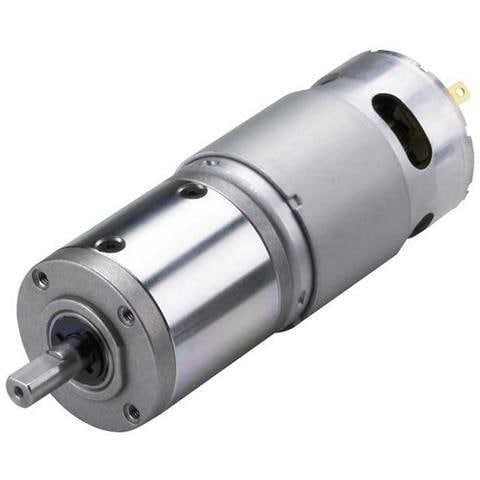 Motoriduttore Dc Ig420061x00174r 24 V 2100 Ma 1.76519 Nm 102 Giri / min Diametro Albero: 8 Mm - Foto 1