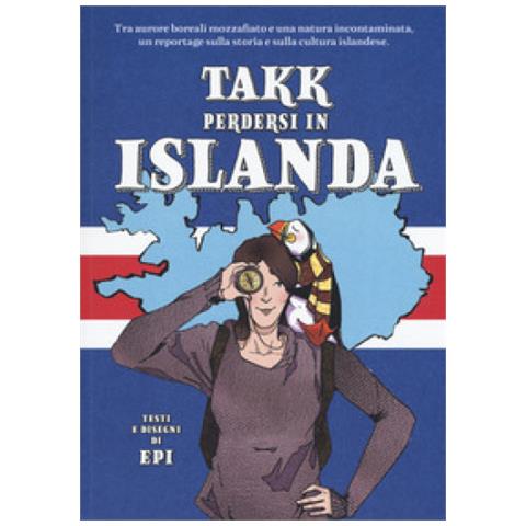 Epi - Takk. Perdersi In Islanda - Foto 1