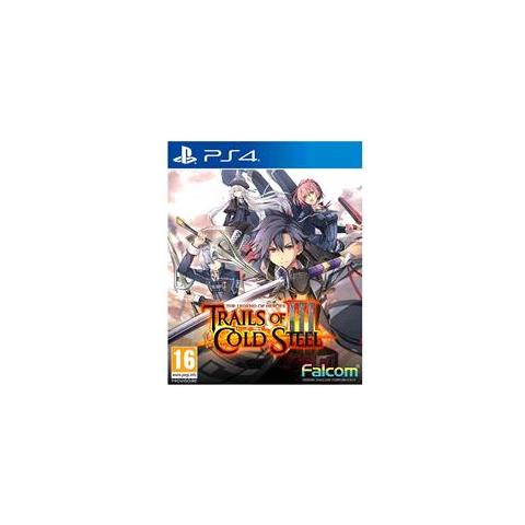 The Legend Of Heroes: Trails Of Cold Steel Iii Early Enrollment Edition Playstation 4 Europa - Foto 2