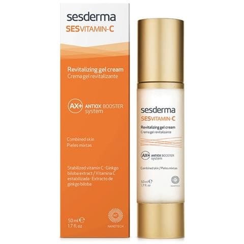 Cream-gel Rivitalizzare C-vit,, 50 Ml - Foto 1