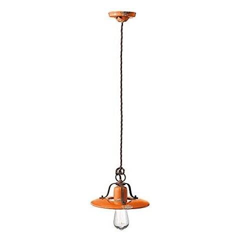 Country C1441, Sospensione D25, - Arancione - Foto 1
