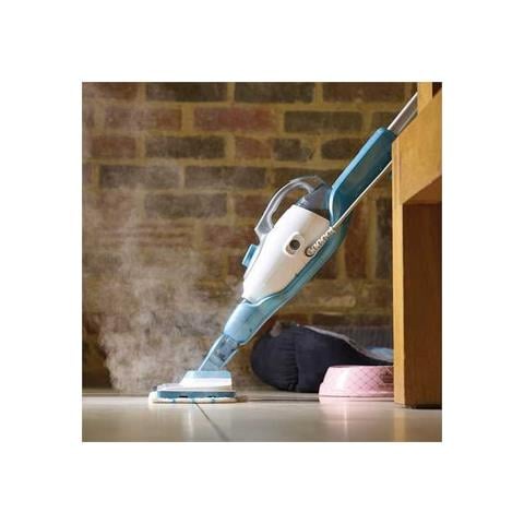 Scopa a Vapore e Mop Black & Decker 9IN1 Colore Blu  - Foto 12