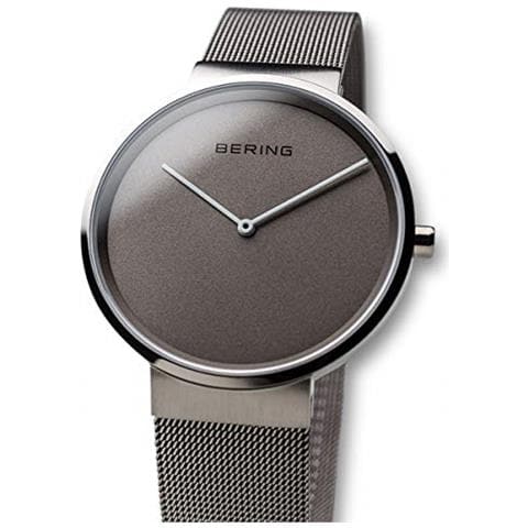 Analogico Quarzo Orologio Donna Acciaio Inox Con Cinturino In 14539-077 - Foto 2