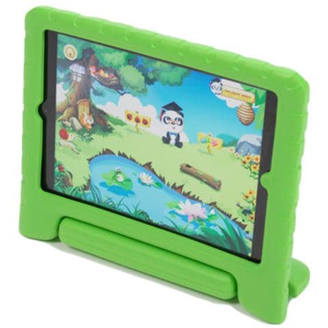 KidsCover 25,9 cm (10.2") Cover a guscio Verde - Foto 1