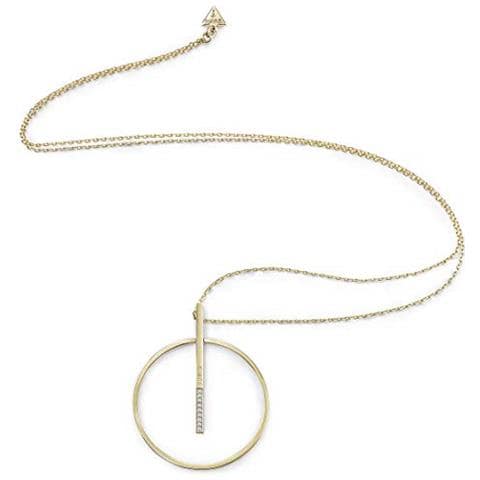 Indovinate Collana Con Ciondolo Donna Acciaio inossidabile - Ubn84059 - Foto 1