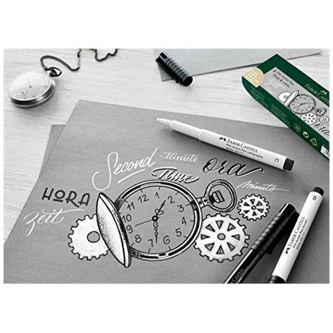 Fc167893 Artista Penna Bianco Confezione Da 1 - Foto 4