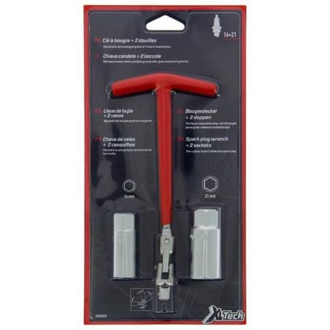 Chiave Per Candele Xltech 16-21mm - Foto 1