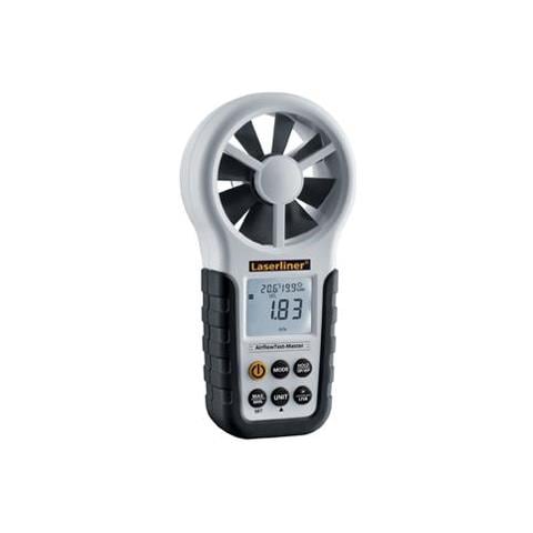 AirflowTest-Master Anemometro Portatile Mulino a Vento - Foto 1
