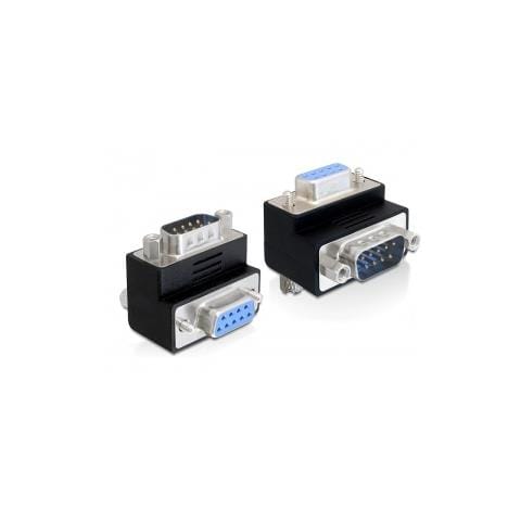 65267 Sub-D 9 pin Sub-D 9 pin Nero cavo di interfaccia e adattatore - Foto 1