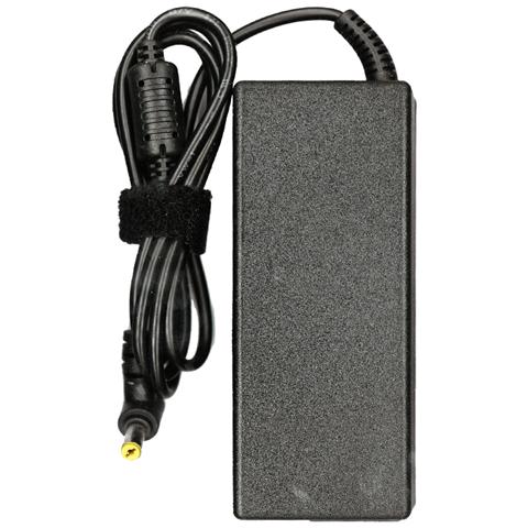AC Adaptor 90W, 50/60, Interno, Computer portatile, Aspire 5520, Nero - Foto 1