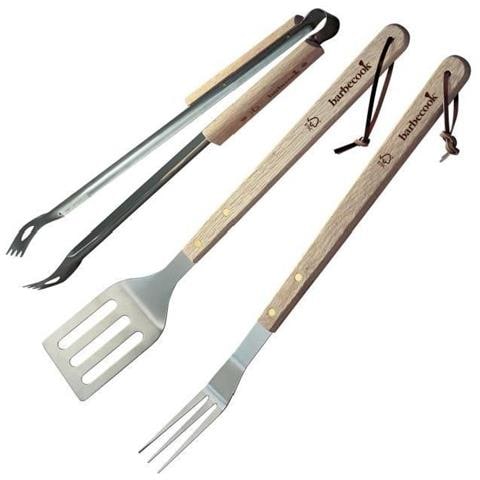Turner Pinze Forchetta per Barbecue - Foto 3