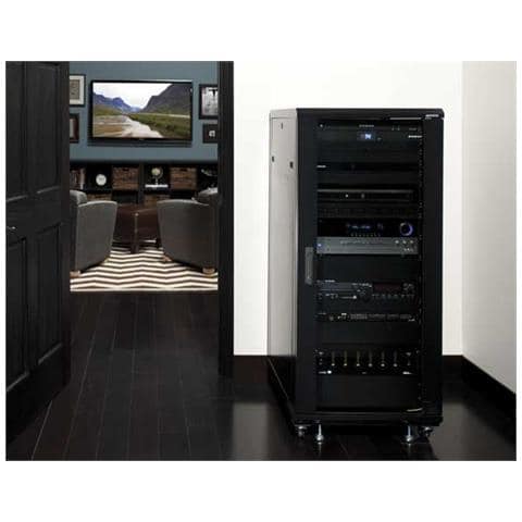 CFR2127 Libera installazione 27U Nero rack - Foto 5