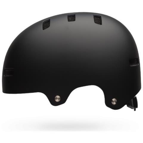 Bell Helmets Local Skateboard Acrilonitrile butadiene stirene (ABS), Polistirene espanso (EPS) Nero casco protettivo - Foto 1