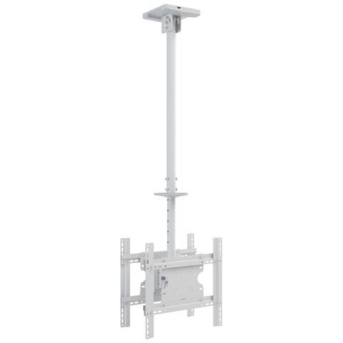 Public Ceilingmount Medium, 200 x 100, 200 x 200, 300 x 200, 300 x 300, 400 x 200, 400 x 400 mm, 832 - 1500 mm, -5 - 15° - Foto 1