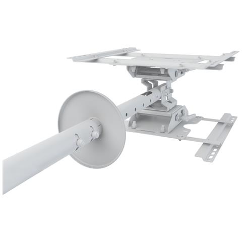 Public Ceilingmount Medium, 200 x 100, 200 x 200, 300 x 200, 300 x 300, 400 x 200, 400 x 400 mm, 832 - 1500 mm, -5 - 15° - Foto 10