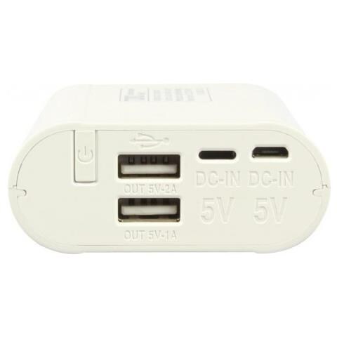 ALL-PB103 Bianco batteria portatile - Foto 5