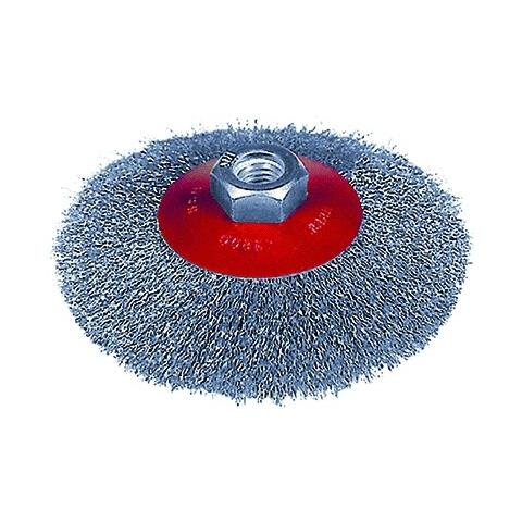 Spazzola Conica Mazz. Ritorto Ref 309 - Foto 2