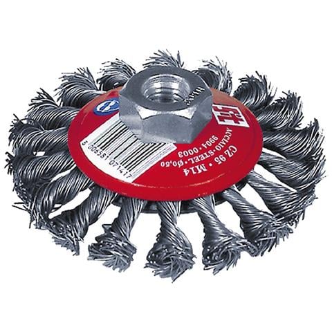 Spazzola Conica Mazz. Ritorto Ref 309 - Foto 4