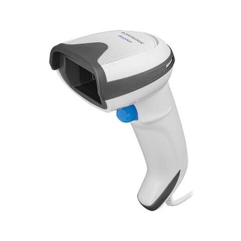 Gryphon I GD4500 Handheld bar code reader 1D / 2D Bianco - Foto 1