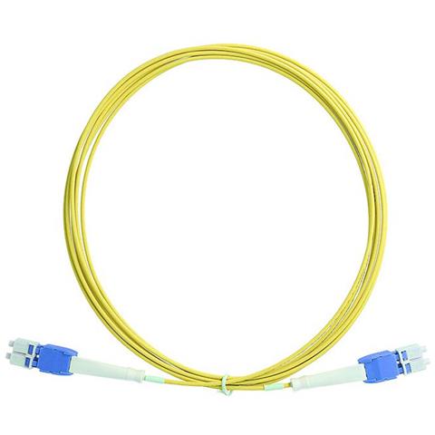 SFP8181BU3MK cavo InfiniBand e in fibra ottica 3 m LC Giallo - Foto 1