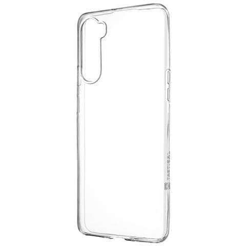 Custodia Originale Tpu Cover Case Per Oneplus Nord Trasparente - Foto 1